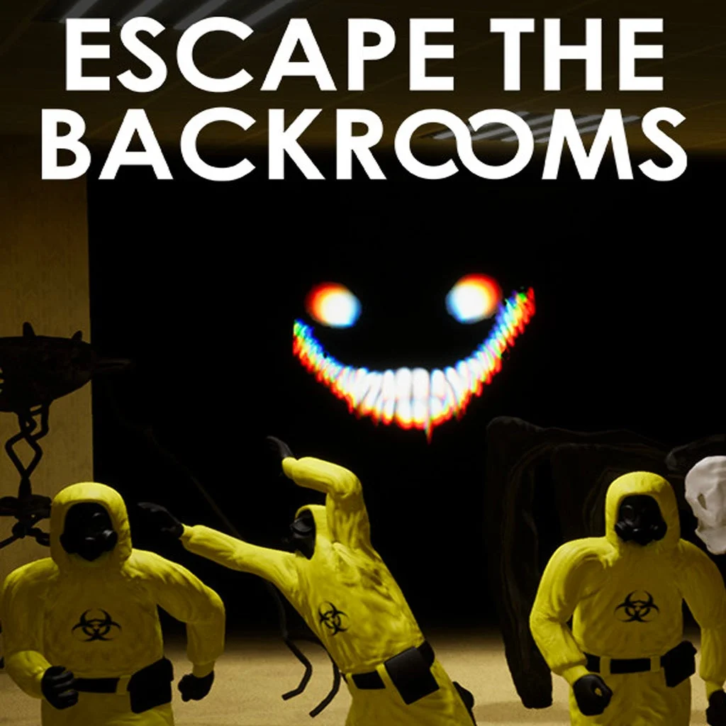 Backrooms — gameplay screenshot sourced from IGN