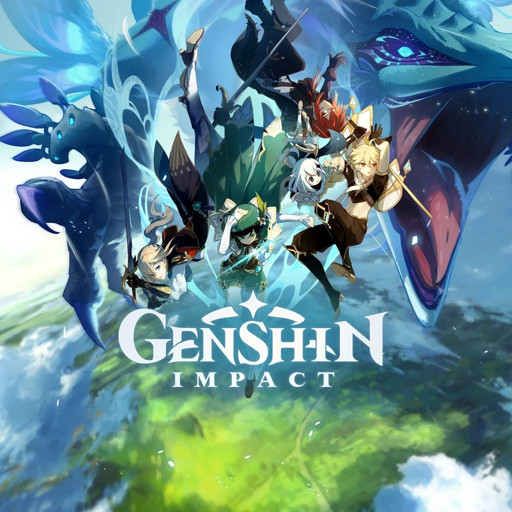 Genshin Impact — gameplay screenshot sourced from IGN