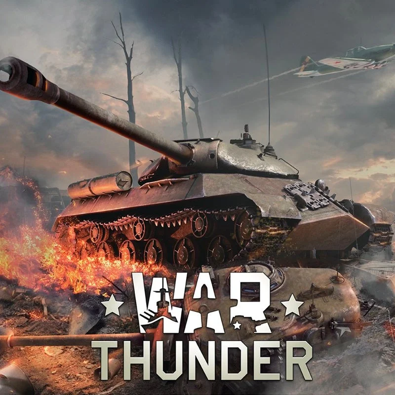 War Thunder — gameplay screenshot sourced from IGN
