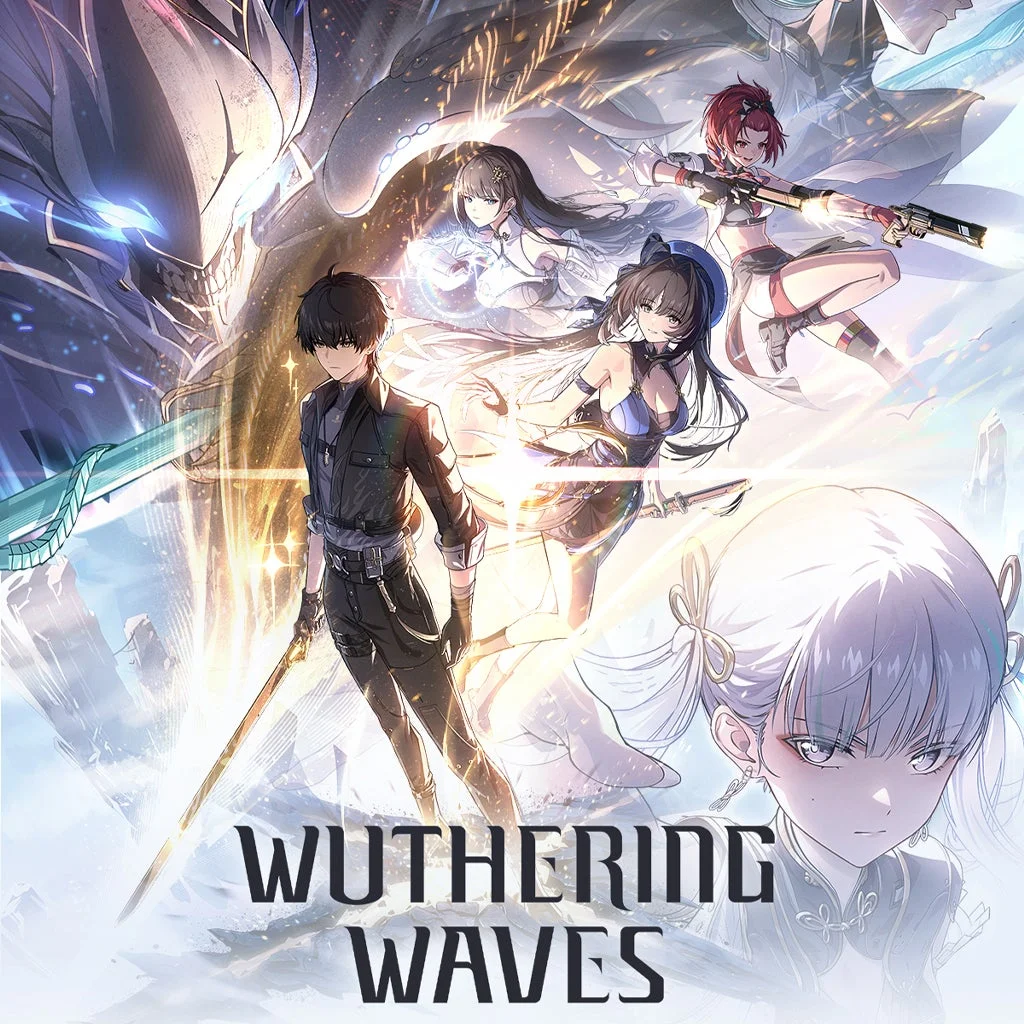 Wuthering Waves — gameplay screenshot sourced from IGN